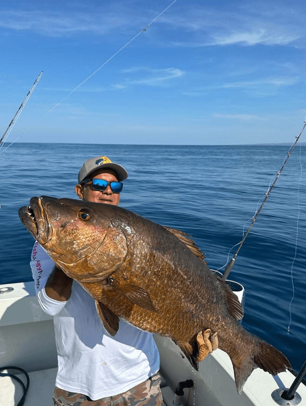 Captain Eduardo Carrillo - Expert Nosara Fishing Guide